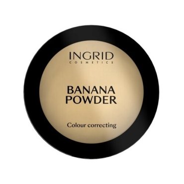 Ingrid Компактная банановая пудра