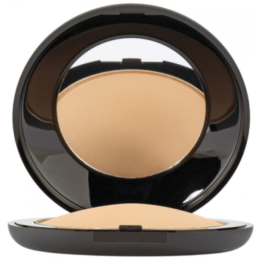 Make up Factory - Пудра минеральная компактная Mineral Compact Powder, тон 1 слоновая кость