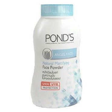 Pond's, Рассыпчатая матирующая пудра для лица Angel Face Pinkish Glow Pond's 50гр.
