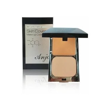 Anjo Крем-пудра для лица 21 Skin Cover Make Up Color