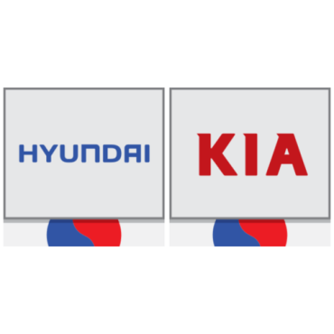 Датчик Абс Передний Правый Sportage/Tucson 16- Hyundai-KIA арт. 95671D3000