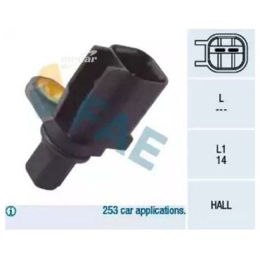 fae 78113 Датчик abs ford