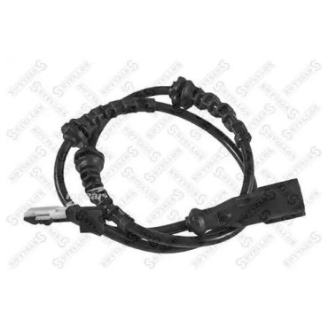 0665444SX STELLOX Датчик ABS пер.RENAULT LOGAN/SANDERO/CLIO/MODUS 1.4/1.6/1.5DCI 04>