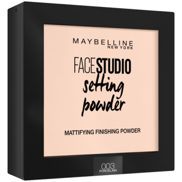 MAYBELLINE Пудра для лица Фейс студио 006