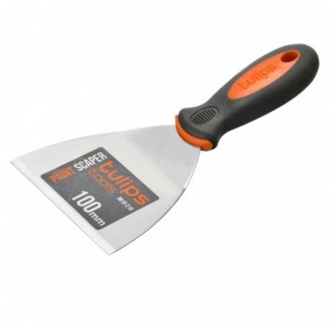 Tulips tools Шпатель-скребок , 100 мм IM18-210 .