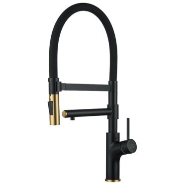 Смеситель Zorg SZR-1010 GRAFIT Magnit для кухонной мойки ZorG Смеситель Zorg SZR-1010 GRAFIT Magnit для кухонной мойки