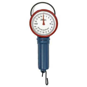 Весы механические безмен до 20 кг.(487-001)