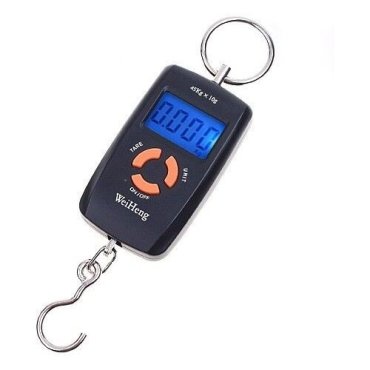 Весы кухонные Kromatech WH-A05 черный .