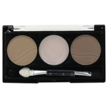 Rimalan 3053-03 Набор для коррекции бровей Тон 03 searing brunette 9гр.