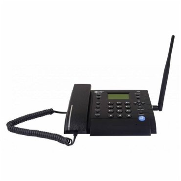 Стационарный GSM телефон MT3020B, черный