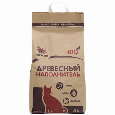 Наполнитель комкующийся