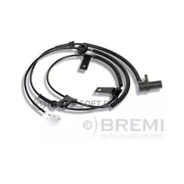 Датчик Abs Kia Sorento (Jc) 2.4 08.02- BREMI арт. 50456
