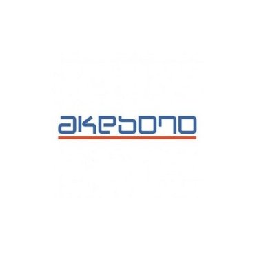 Колодки Тормозные Передние Дисковые Mitsubishi Lancer Viii / Outlander Iii An-601wk Akebono арт. AN-601WK