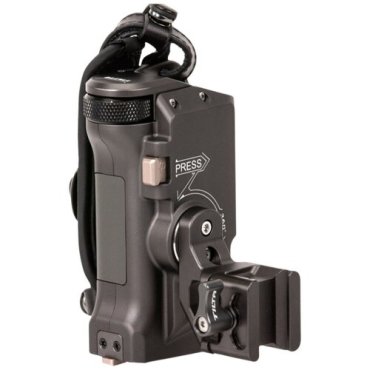 Рукоятка правая Tilta Tiltaing Advanced Focus Handle (NP-F570) Type VI Серая