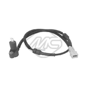 Датчик Abs Peugeot 806 (221) 1994-2002 METALCAUCHO арт. 50191