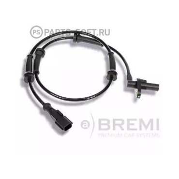 Датчик Abs Volvo METALCAUCHO арт. 50286