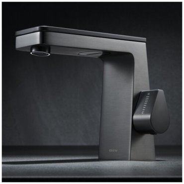 Смеситель для раковины Black &White U7750GM