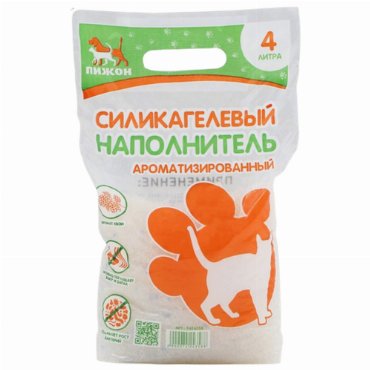 Наполнитель силикагелевый