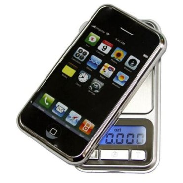 Весы Kromatech iPhone 2308 29149b035