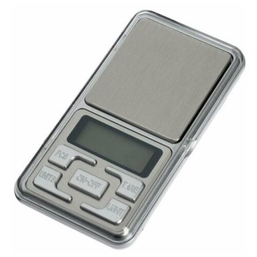 Luazon Home Весы Luazon LVU-02, портативные, электронные, до 200 г, серые