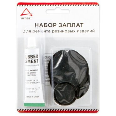 Набор заплат