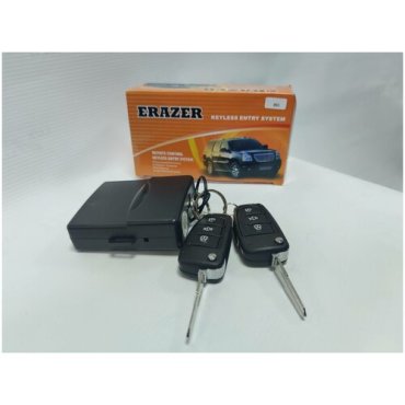 ERAZER R91 блок управления центральным замком с раскладным ключем