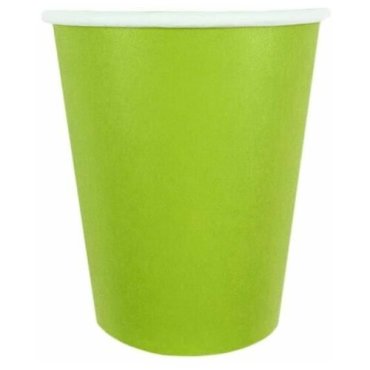 Стаканы бумажные Green 250мл 6шт 6056421