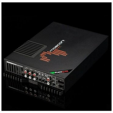 Автомобильная акустика Mosconi Gladen One 90.8 DSP - 8-канальный усилитель с DSP