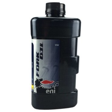 Eni fork oil 10w 12x1lt Eni 142791