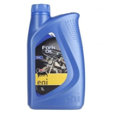 Масло вилочное ENI FORK OIL 7,5W, 1л.
