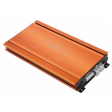 Автомобильный усилитель 1 канал 1800w DL AUDIO BARRACUDA 1.1800