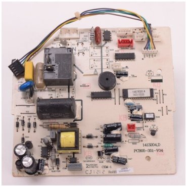 Плата управления 1413204D PCB05-351-V04 (1467630.A) (015688)
