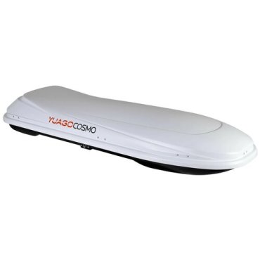 Автобокс Yuago Cosmo 210 EuroLock белый матовый