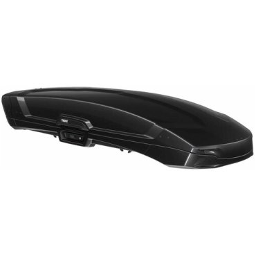 Бокс Thule Vector L, чёрный металлик, 430 л