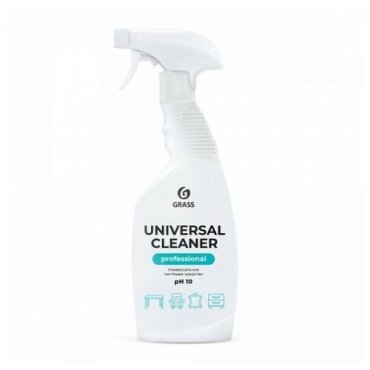 Очиститель многоцелевой универсальный Universal Cleaner Professional, 600 мл. GRASS 125532