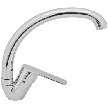 Смеситель для кухни Arco А4014, однорычажный, картридж 35 мм, хром