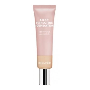 Крем тональный для лица Silky Perfecting Honey 30 мл.