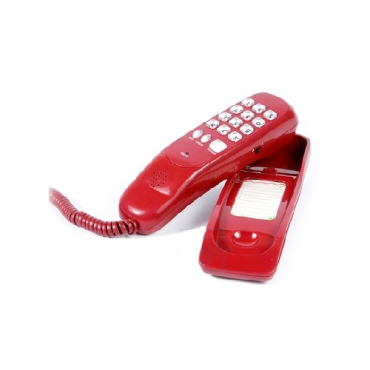 Проводной телефон Вектор 256/03 MAROON