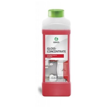 125322_средство Чистящее! Концентрированное 'Gloss Concentrate' ( Канистра 1л ) GraSS арт. 125322