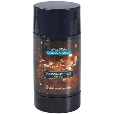 Mon Platin DSM Дезодорант длял мужчин 80 мл, golden splash DSM 271