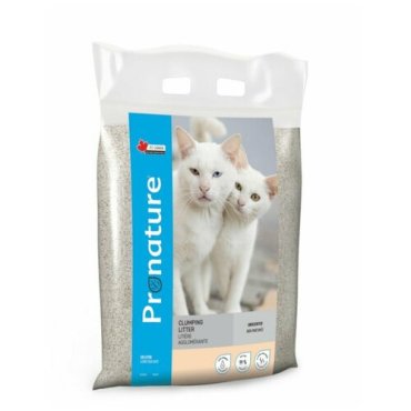Pronature Комкующийся наполнитель, без аромата 12 кг