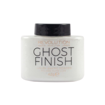Рассыпчатая пудра MAKEUP REVOLUTION BAKING POWDER White