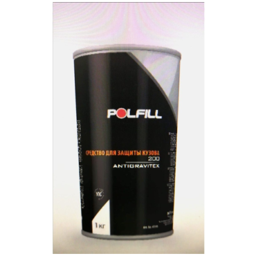 Средство для кузова POLFILL 200 1,0 кг 13-000015