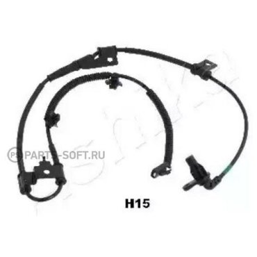 Датчик abs передний левый Ashika 1510HH15