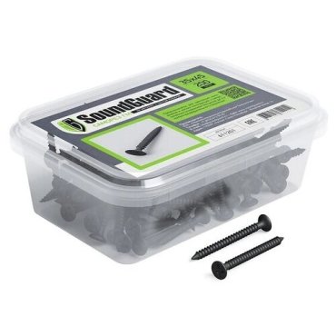 Саморезы SoundGuard ГМ 3,5х45 (200 шт)