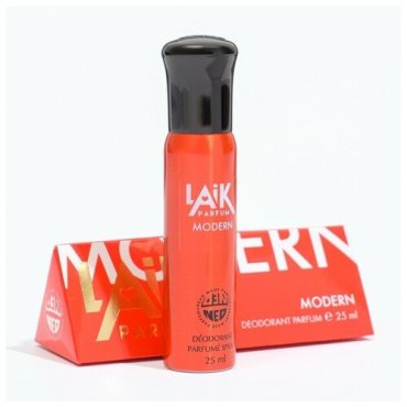 п_не марк_liga lux_laik дез.-спрей парфюм.25(ж)_modern 5C6002001