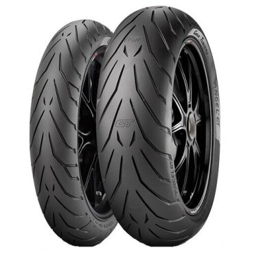 Мотошины Pirelli Angel GT 110/80 ZR18 58W TL Front