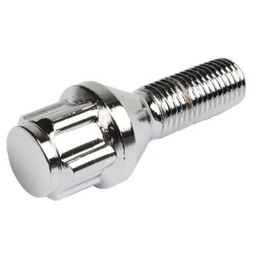 Секретки колесные болт m12x1.50x28 конус