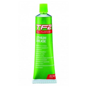 Смазка литиевая тюбик 40г TF2 LITHIUM GREASE WELDTITE