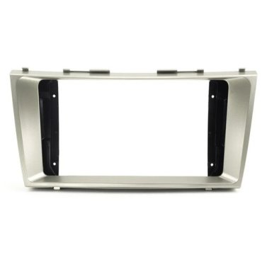 Рамка для магнитолы 2din для Toyota Camry, Aurion 2006-2011 кондиционер, 9 дюймов, Тойота Камри